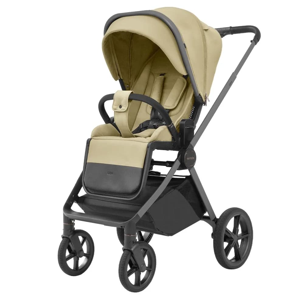 Коляска універсальна 2в1 Carrello Ultra CRL-6527 Soft Beige фото 4 Коляска універсальна 2в1 Carrello Ultra CRL-6527 Soft Beige фото 4