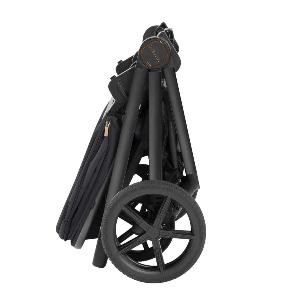 Коляска універсальна 2в1 Carrello Ultra CRL-6527 Basalt Black фото 4 Коляска універсальна 2в1 Carrello Ultra CRL-6527 Basalt Black фото 4