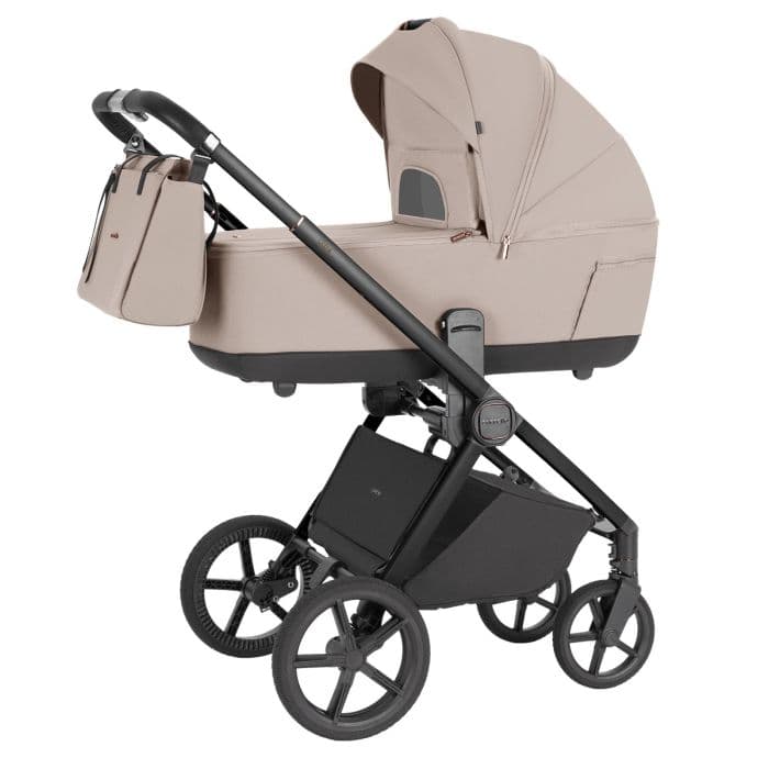 Коляска універсальна 2в1 Carrello Ultra CRL-6527 Maple Beige Коляска універсальна 2в1 Carrello Ultra CRL-6527 Maple Beige