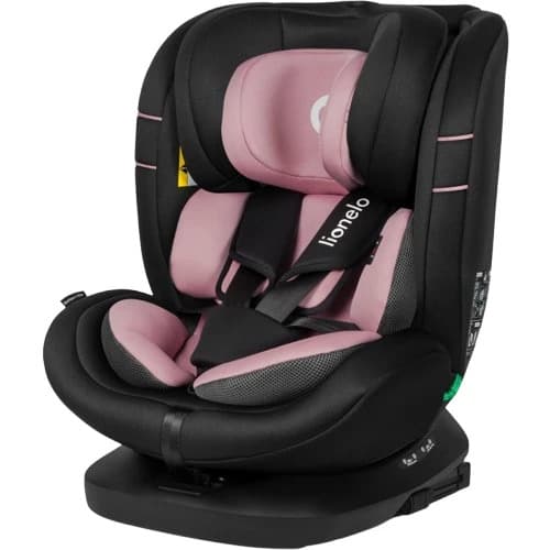 Автокрісло Lionelo Bastiaan i-Size Pink Rose LO-BASTIAAN I-SIZE PINK ROSE Автокрісло Lionelo Bastiaan i-Size Pink Rose LO-BASTIAAN I-SIZE PINK ROSE