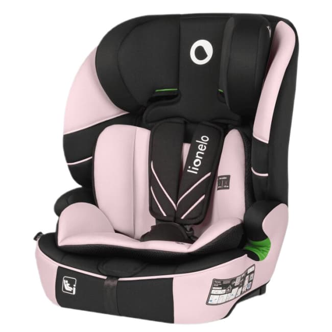 Автокрісло Lionelo Levi Fix i-Size Pink Baby LO-LEVI FIX I-SIZE PINK BABY Автокрісло Lionelo Levi Fix i-Size Pink Baby LO-LEVI FIX I-SIZE PINK BABY