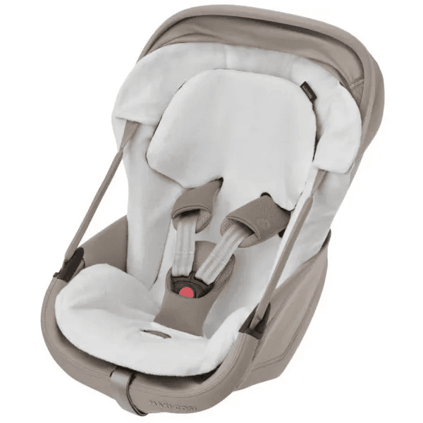 Чохол до автокрісла Maxi-Cosi Coral Slide Pro 8546570110 Natural White Чохол до автокрісла Maxi-Cosi Coral Slide Pro 8546570110 Natural White