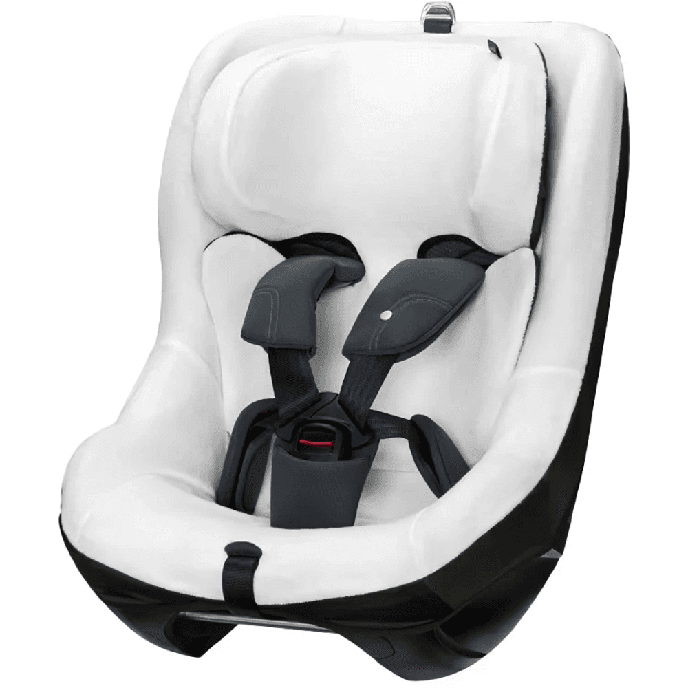 Чохол до автокрісла Maxi-Cosi Pearl Slide Pro / Mica Slide Pro / 360Plus 8562570110 Natural White Чохол до автокрісла Maxi-Cosi Pearl Slide Pro / Mica Slide Pro / 360Plus 8562570110 Natural White