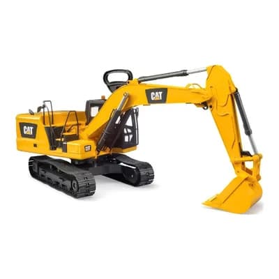 Екскаватор CAT Bruder 02483 фото 3 Екскаватор CAT Bruder 02483 фото 3