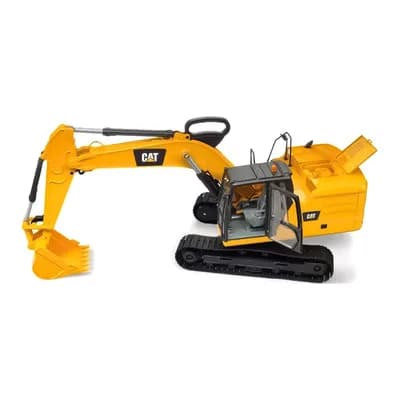 Екскаватор CAT Bruder 02483 фото 4 Екскаватор CAT Bruder 02483 фото 4