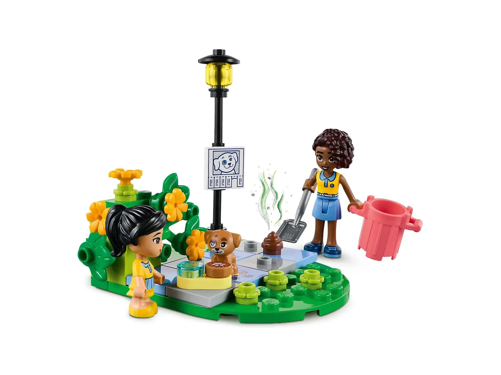 Конструктор Lego Friends Велосипед для порятунку собак 125дет 41738 фото 5 Конструктор Lego Friends Велосипед для порятунку собак 125дет 41738 фото 5