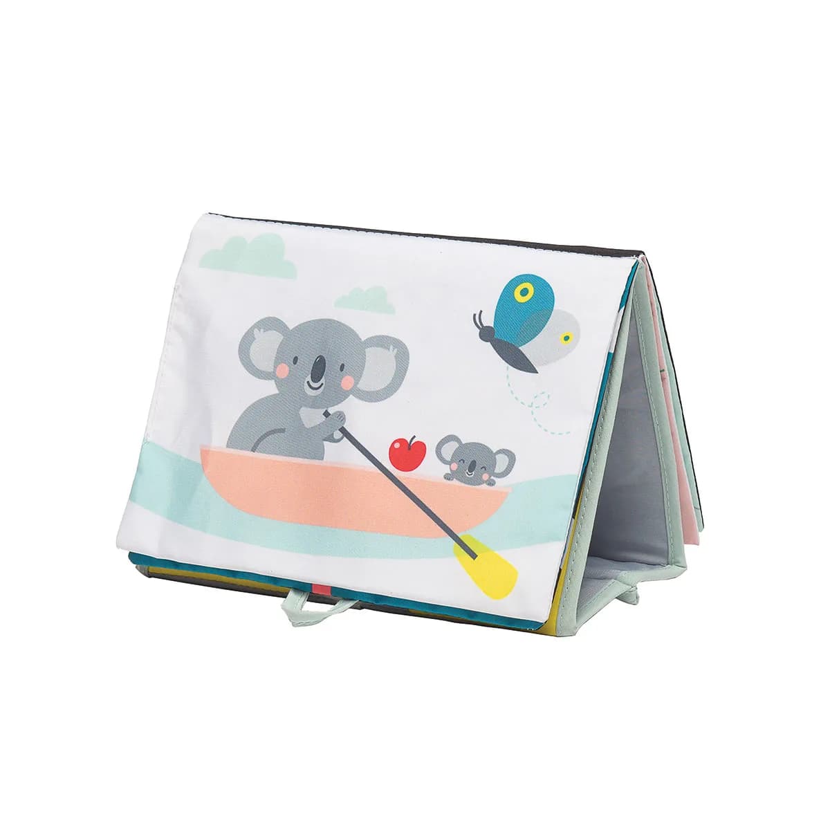 Книжка-розкладушка Taf Toys Мрійливі коали Пригоди коали Кіммі 12395 фото 16 Книжка-розкладушка Taf Toys Мрійливі коали Пригоди коали Кіммі 12395 фото 16