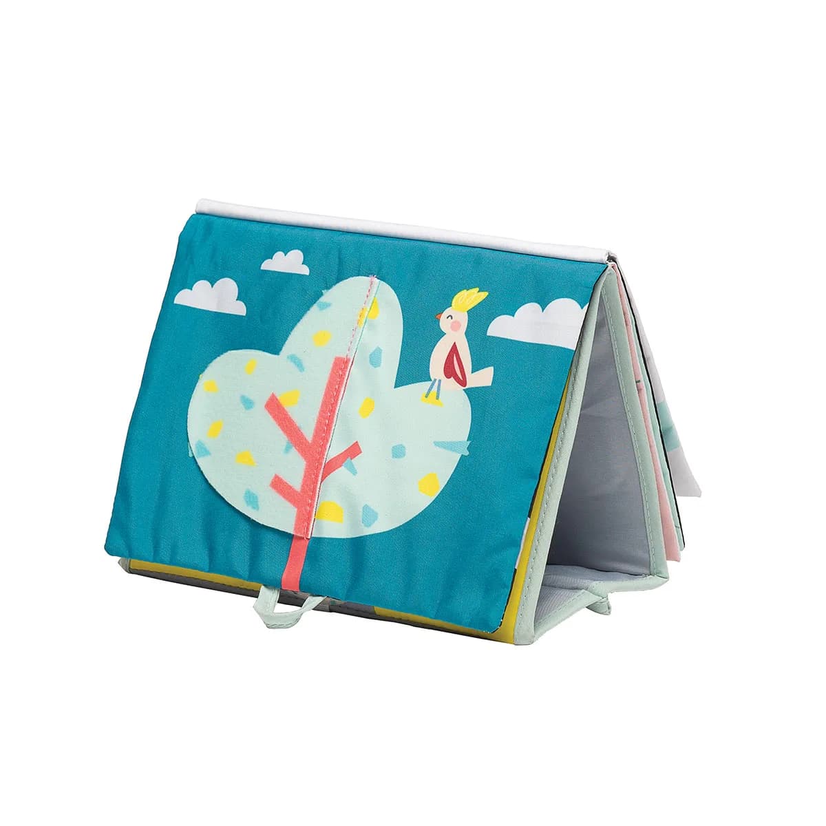 Книжка-розкладушка Taf Toys Мрійливі коали Пригоди коали Кіммі 12395 фото 14 Книжка-розкладушка Taf Toys Мрійливі коали Пригоди коали Кіммі 12395 фото 14