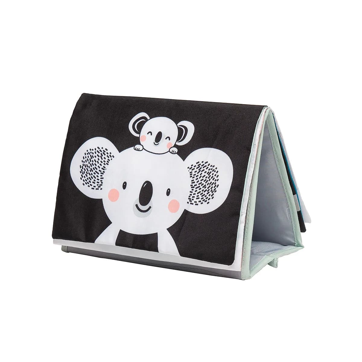 Книжка-розкладушка Taf Toys Мрійливі коали Пригоди коали Кіммі 12395 фото 11 Книжка-розкладушка Taf Toys Мрійливі коали Пригоди коали Кіммі 12395 фото 11