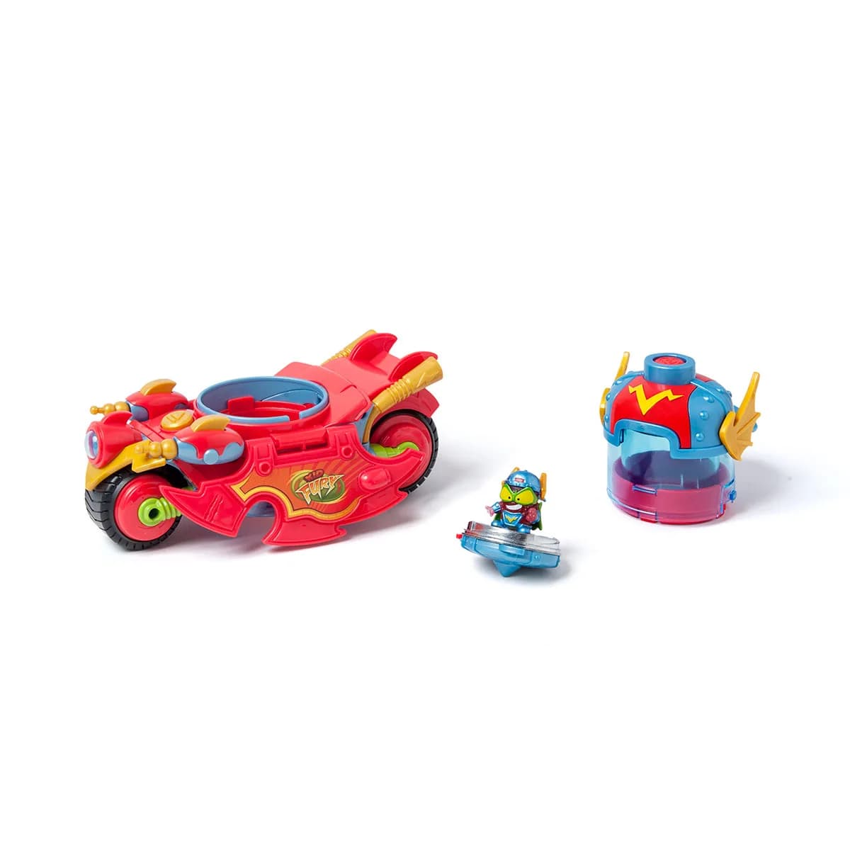 Набір ігровий Magic Box SuperThings Rivals of Kaboom Шалена швидкість PSTSP112IN60 фото 6 Набір ігровий Magic Box SuperThings Rivals of Kaboom Шалена швидкість PSTSP112IN60 фото 6