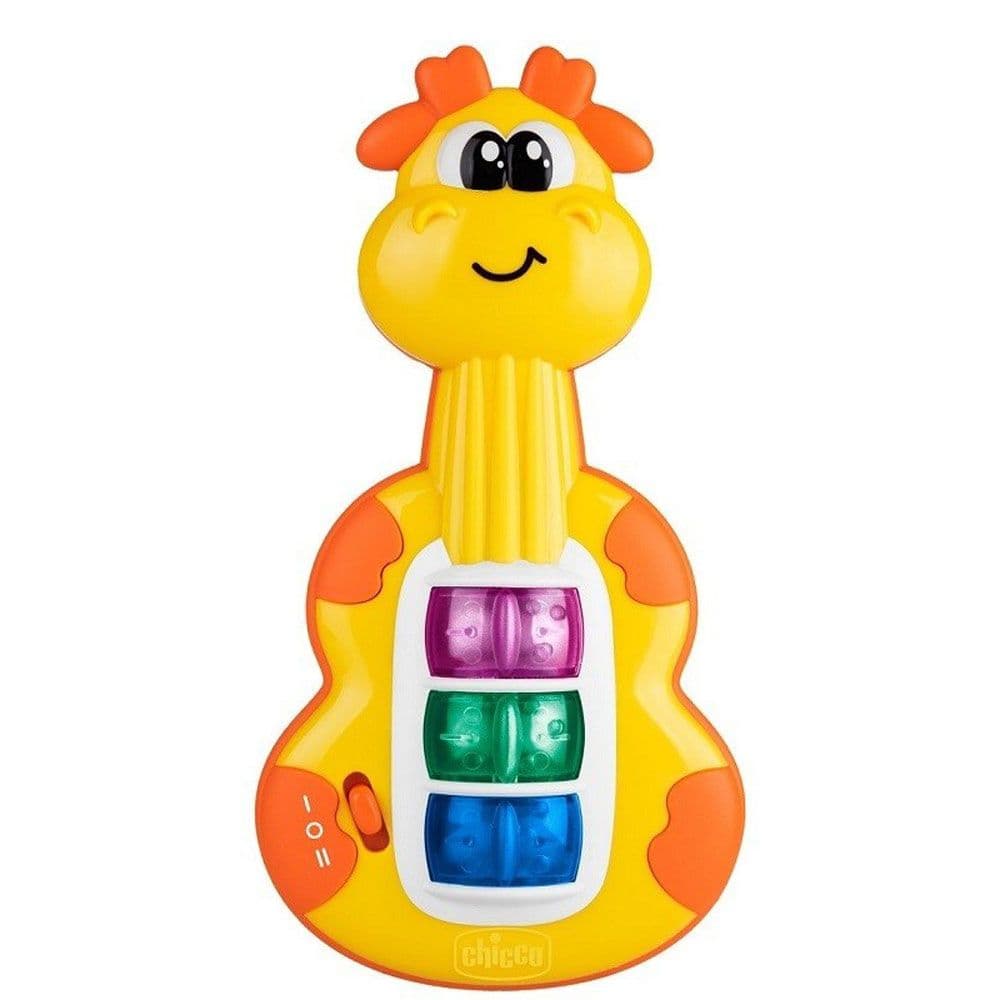 Іграшка музична Chicco Міні гітара 11160.00 Іграшка музична Chicco Міні гітара 11160.00