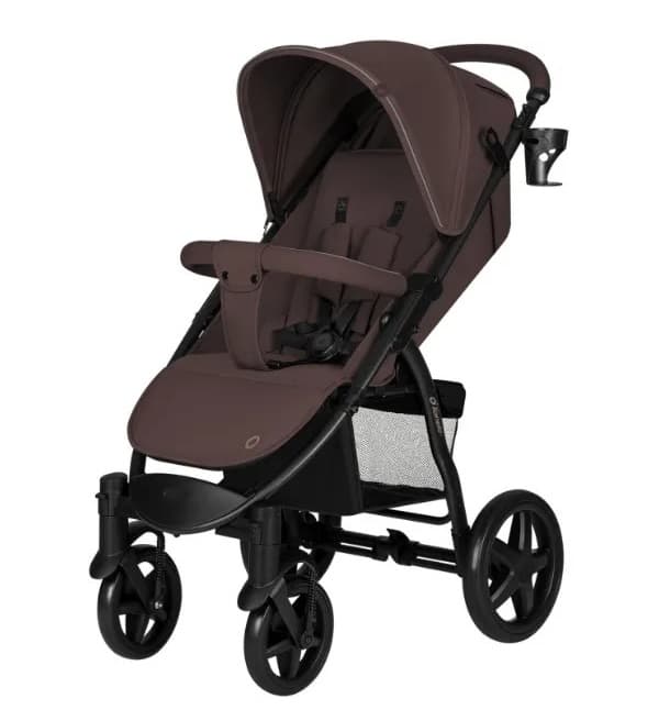 Коляска прогулянкова Lionelo Annet Plus Brown Chocolate LO-ANNET PLUS BROWN CHOCOLATE Коляска прогулянкова Lionelo Annet Plus Brown Chocolate LO-ANNET PLUS BROWN CHOCOLATE