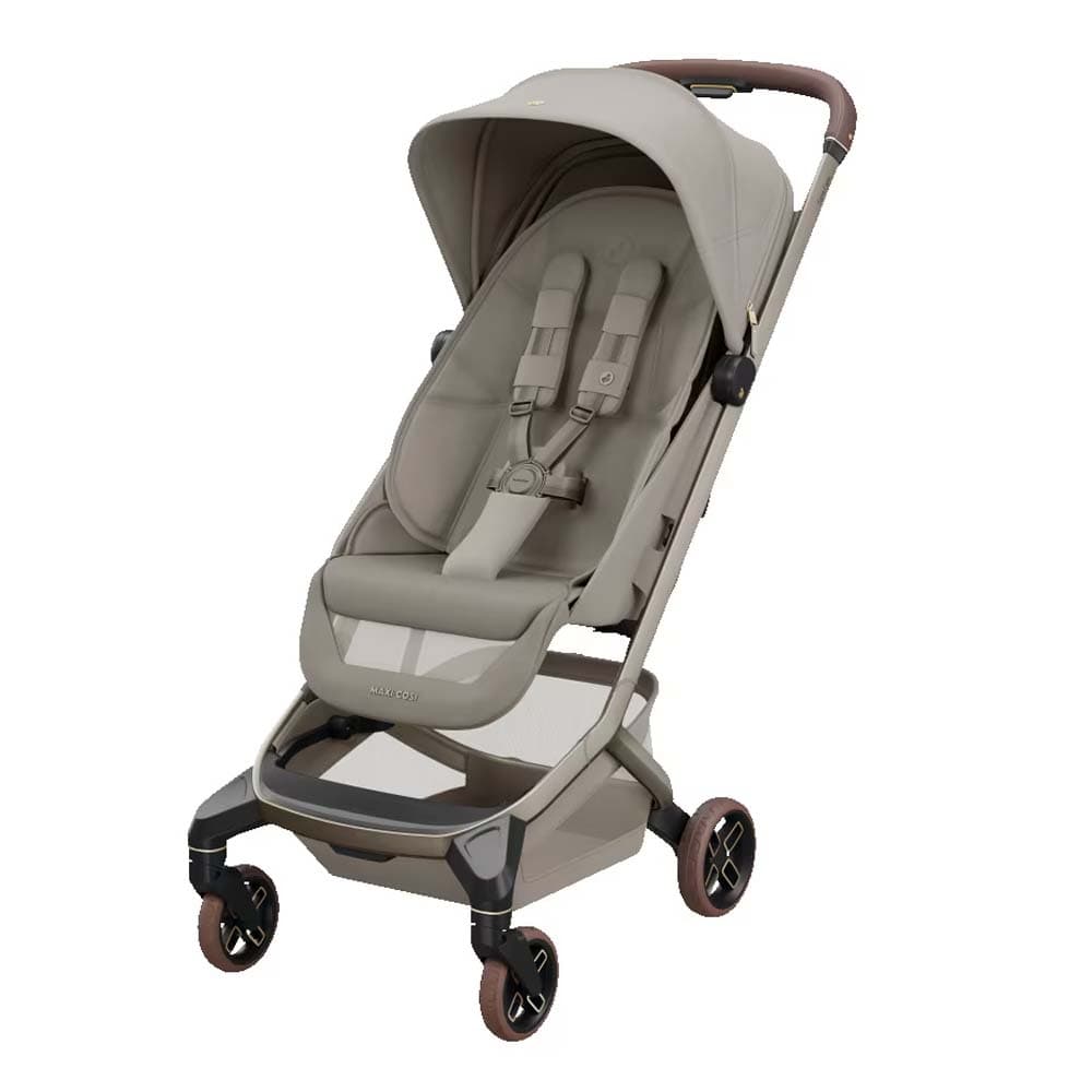 Коляска прогулянкова Maxi-Cosi Fame Cabin 1141128110 Sapphire Sand Коляска прогулянкова Maxi-Cosi Fame Cabin 1141128110 Sapphire Sand