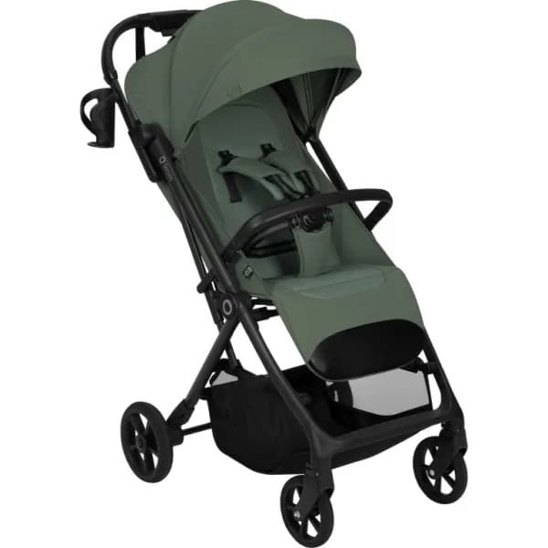 Коляска прогулянкова Lionelo Tansi Green Emerald LO-TANSI GREEN EMERALD Коляска прогулянкова Lionelo Tansi Green Emerald LO-TANSI GREEN EMERALD