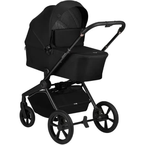Коляска універсальна 3в1 Lionelo Freya Black Onyx LO-FREYA 3IN1 BLACK ONYX Коляска універсальна 3в1 Lionelo Freya Black Onyx LO-FREYA 3IN1 BLACK ONYX