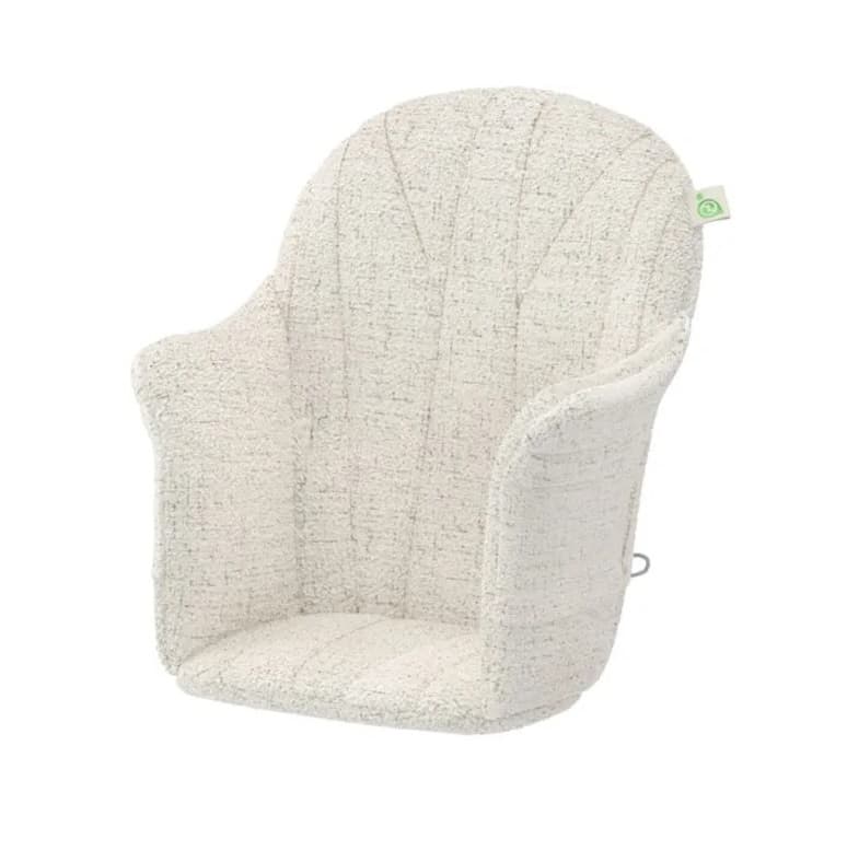 Вкладиш м 'який для стільчика Cybex Lemo Platinum Baby Cushion 524001587 Cream White Вкладиш м 'який для стільчика Cybex Lemo Platinum Baby Cushion 524001587 Cream White