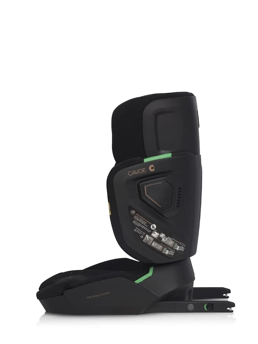 Автокрісло Cavoe Grand Prix Pro I-SIZE Izofix 15-36 Meteorite F/CA/GRAND/PRIX/PRO/ME фото 3 Автокрісло Cavoe Grand Prix Pro I-SIZE Izofix 15-36 Meteorite F/CA/GRAND/PRIX/PRO/ME фото 3