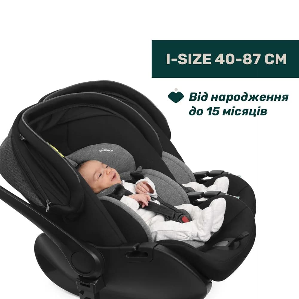 Автокрісло Chicco First-Seat Recline i-Size 87100.40 фото 2 Автокрісло Chicco First-Seat Recline i-Size 87100.40 фото 2