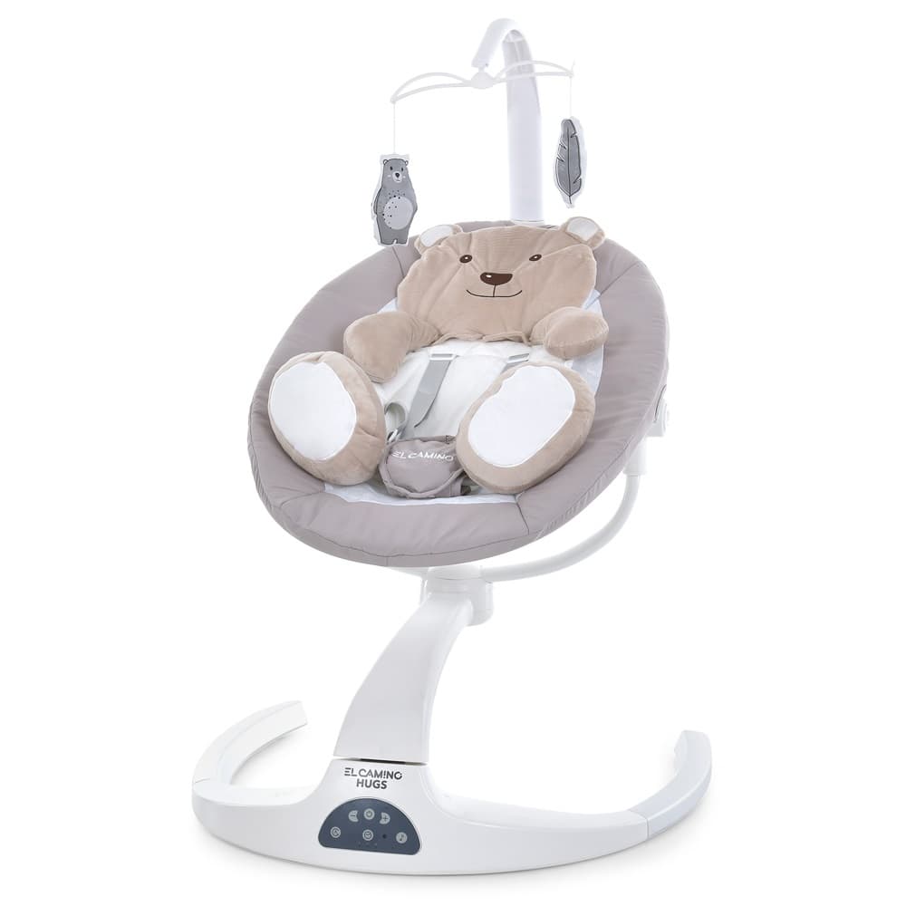 Заколисуючий центр El Camino Hugs ME 1077 Beige Заколисуючий центр El Camino Hugs ME 1077 Beige
