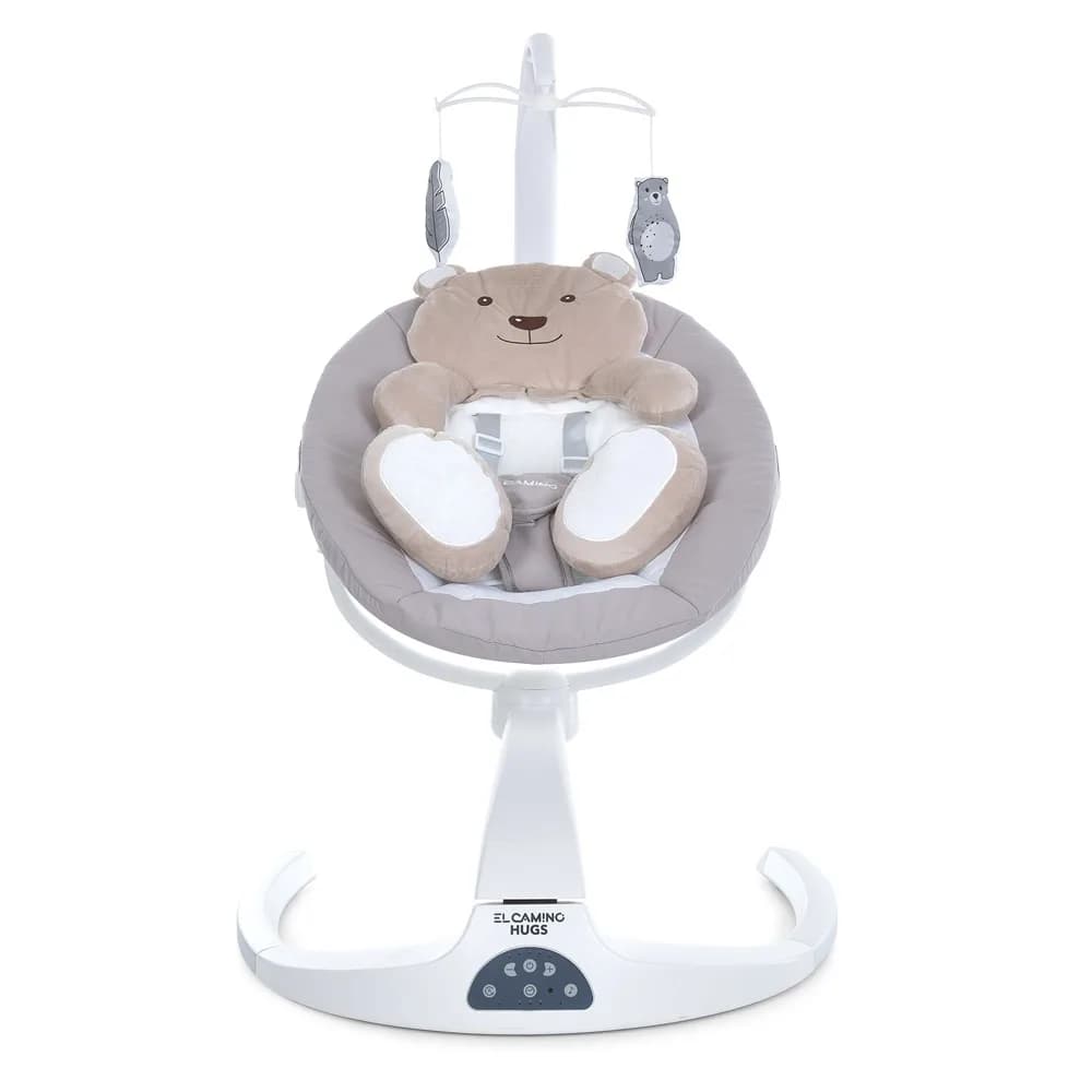 Заколисуючий центр El Camino Hugs ME 1077 Beige фото 2 Заколисуючий центр El Camino Hugs ME 1077 Beige фото 2