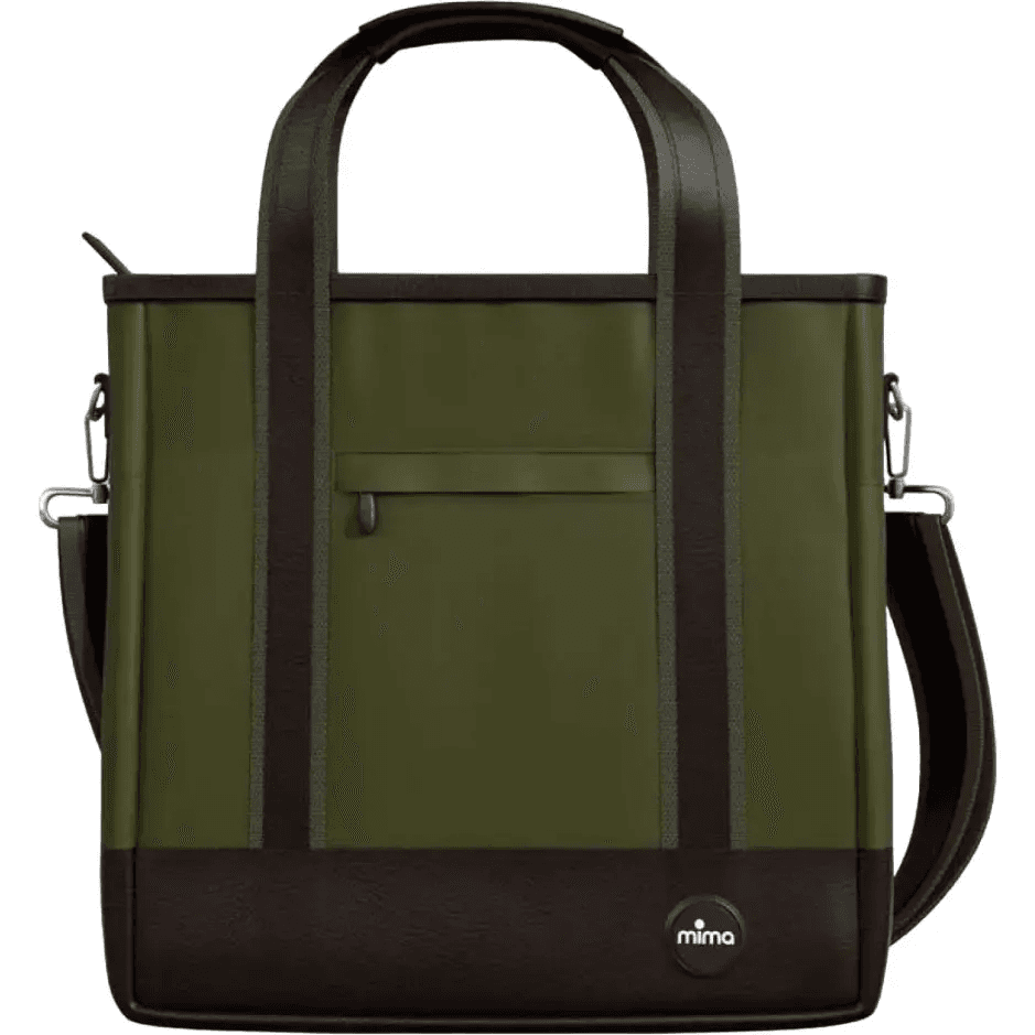 Сумка для мами Mima Zigi S3401-10 Olive Green Сумка для мами Mima Zigi S3401-10 Olive Green