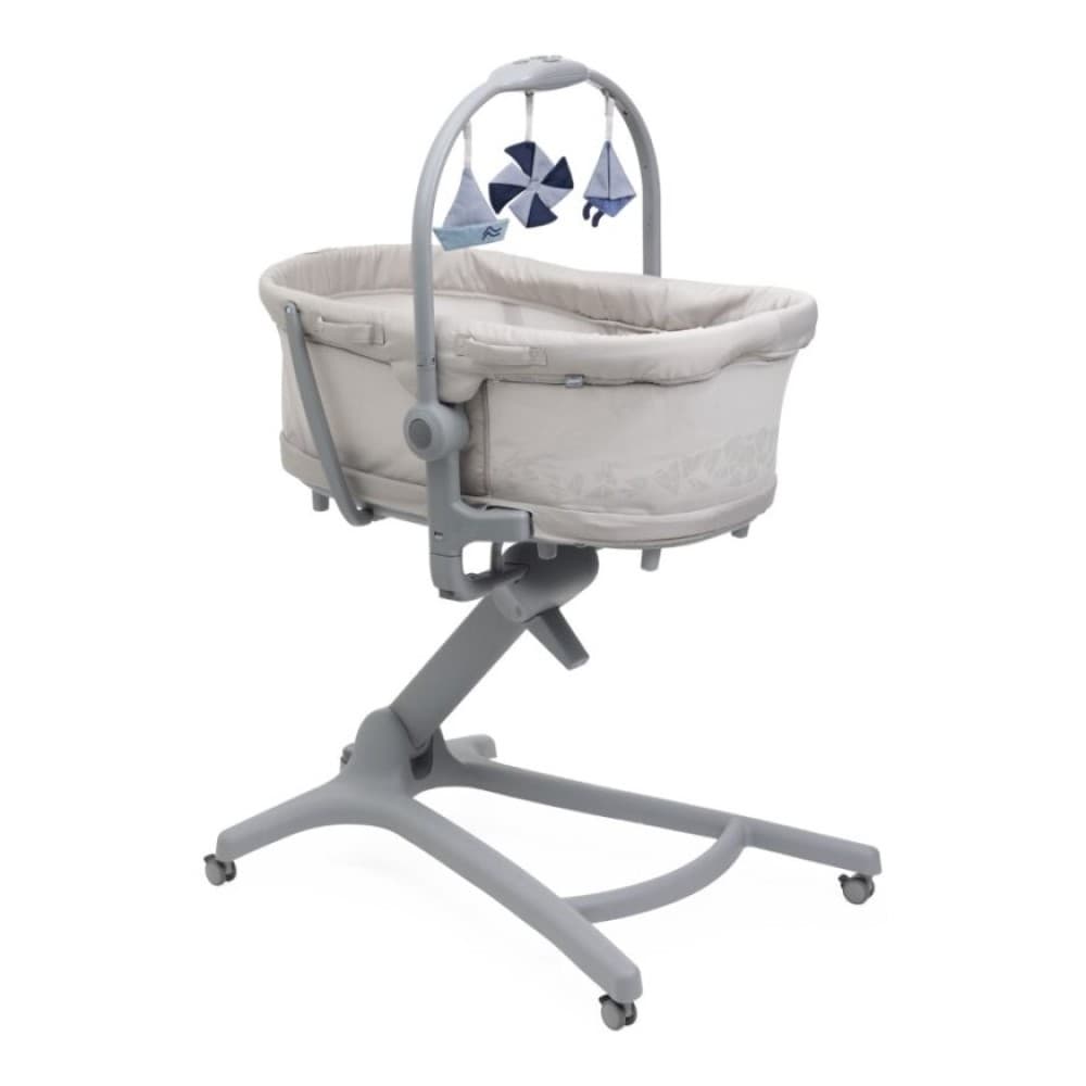 Ліжечко-люлька 5в1 Chicco Baby Hug Pro 87076.96 Ліжечко-люлька 5в1 Chicco Baby Hug Pro 87076.96