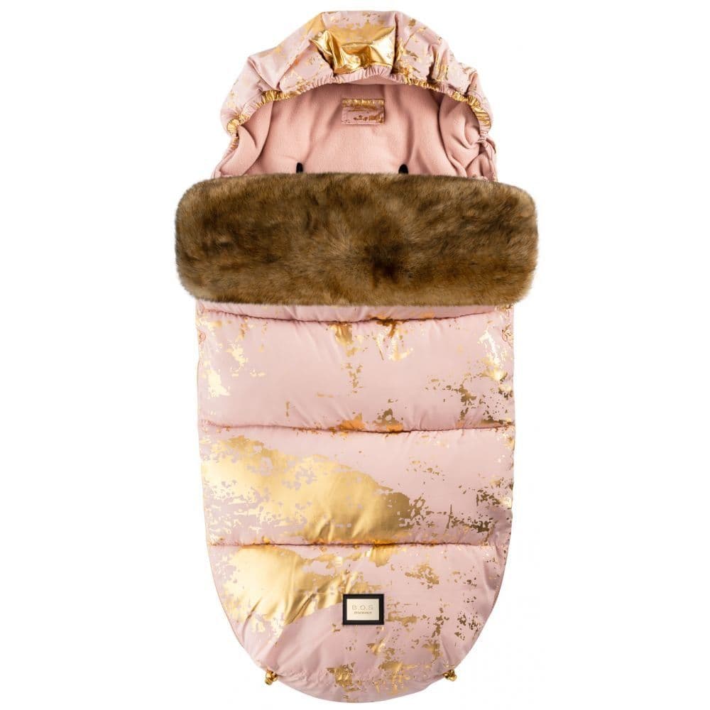 Конверт Bjallra Rose Pink Golden 8069870 Конверт Bjallra Rose Pink Golden 8069870