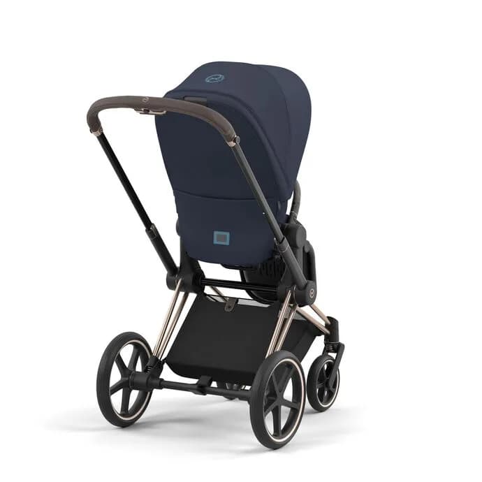 Текстиль для прогулянкового блоку CYBEX Priam Nautical Blue 521002381 фото 3 Текстиль для прогулянкового блоку CYBEX Priam Nautical Blue 521002381 фото 3