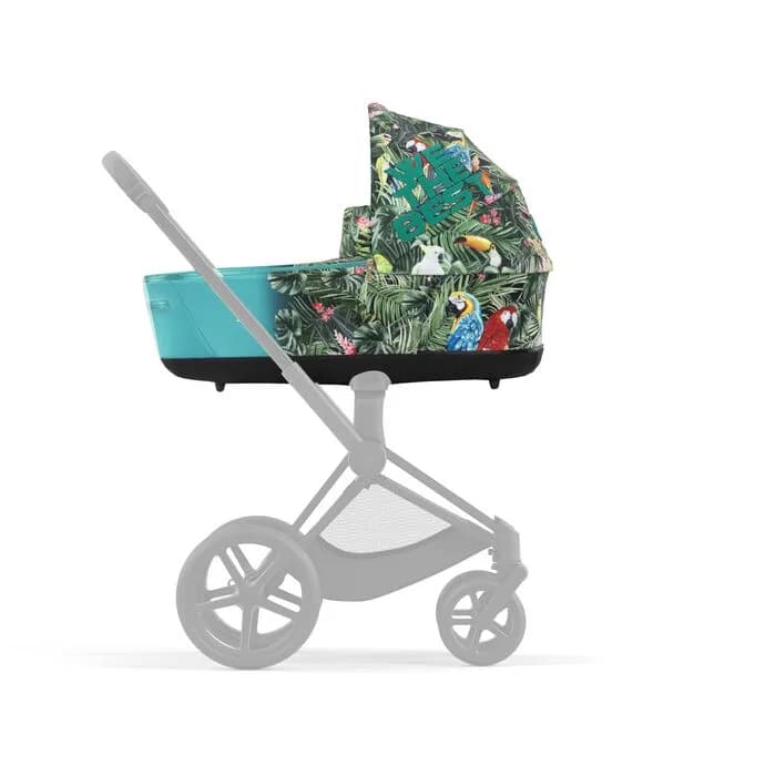Люлька CYBEX Priam Lux R by DJ Khaled We The Best 522000907 фото 3 Люлька CYBEX Priam Lux R by DJ Khaled We The Best 522000907 фото 3