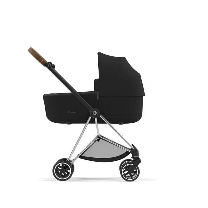 Шасі Cybex Mios 2022 LS RBA Chrome Brown 521002507 фото 3 Шасі Cybex Mios 2022 LS RBA Chrome Brown 521002507 фото 3