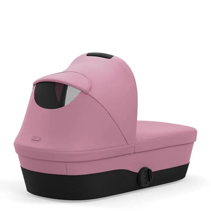 Люлька Cybex Melio 521002265 Magnolia Pink purple фото 3 Люлька Cybex Melio 521002265 Magnolia Pink purple фото 3