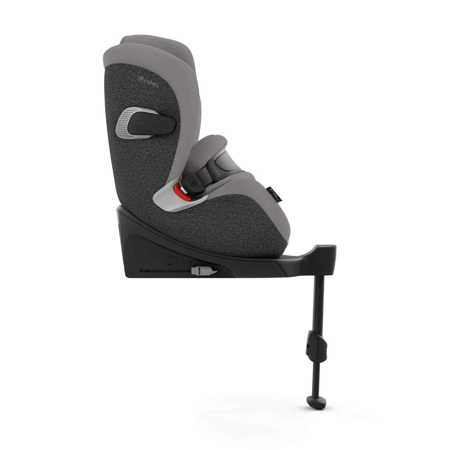 Автокрісло Cybex Anoris T2 i-Size 523001055 Mirage Grey фото 4 Автокрісло Cybex Anoris T2 i-Size 523001055 Mirage Grey фото 4