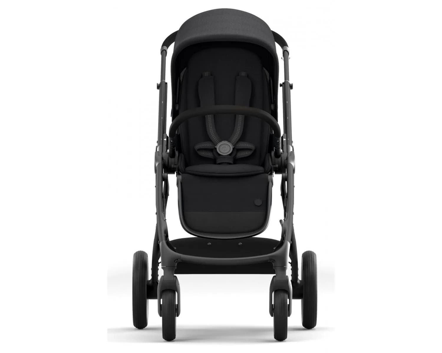 Коляска прогулянкова CYBEX Gazelle S Deep Black 520002117 фото 6 Коляска прогулянкова CYBEX Gazelle S Deep Black 520002117 фото 6