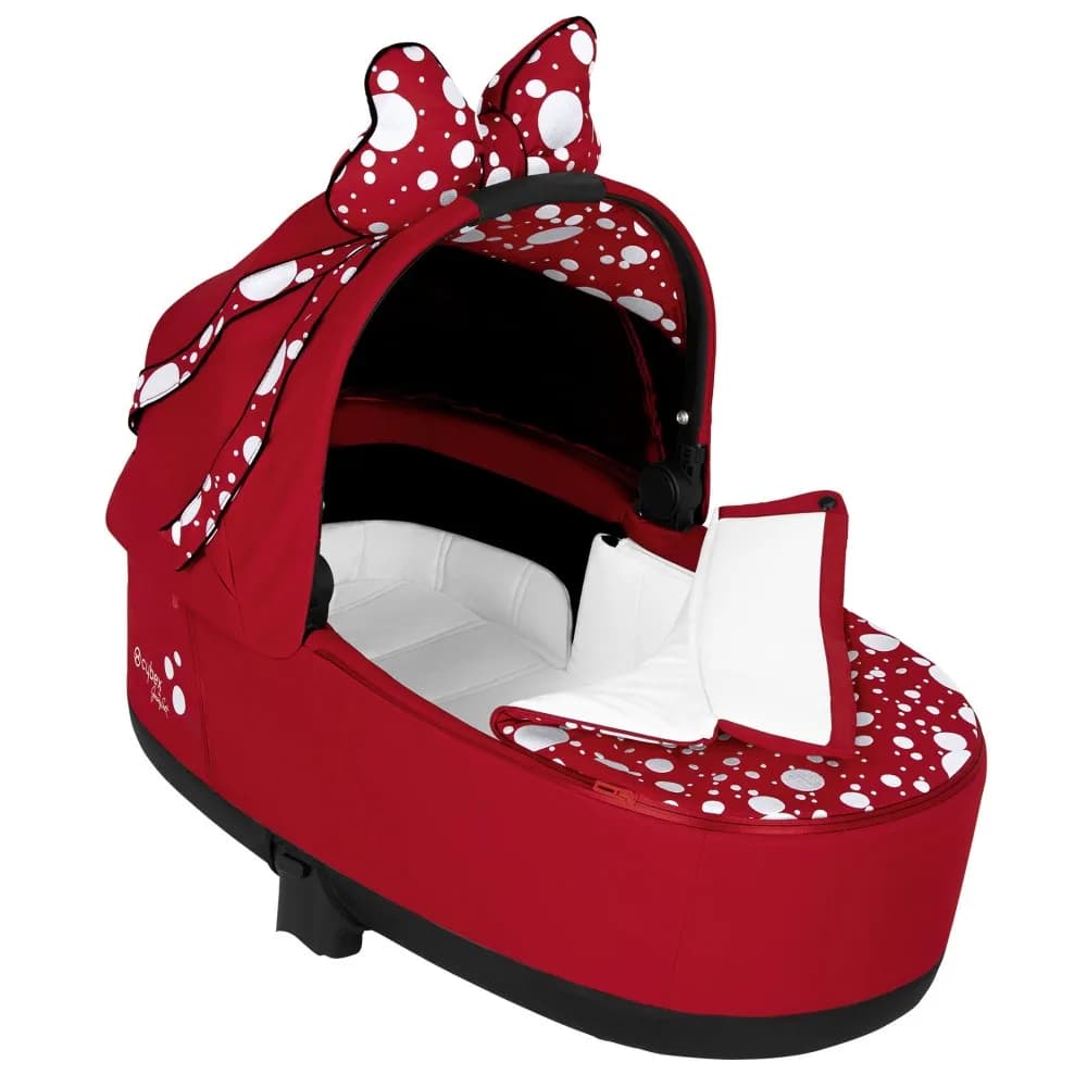 Люлька Cybex Priam Lux R by Jeremy Scott Petticoat 521001869 фото 3 Люлька Cybex Priam Lux R by Jeremy Scott Petticoat 521001869 фото 3