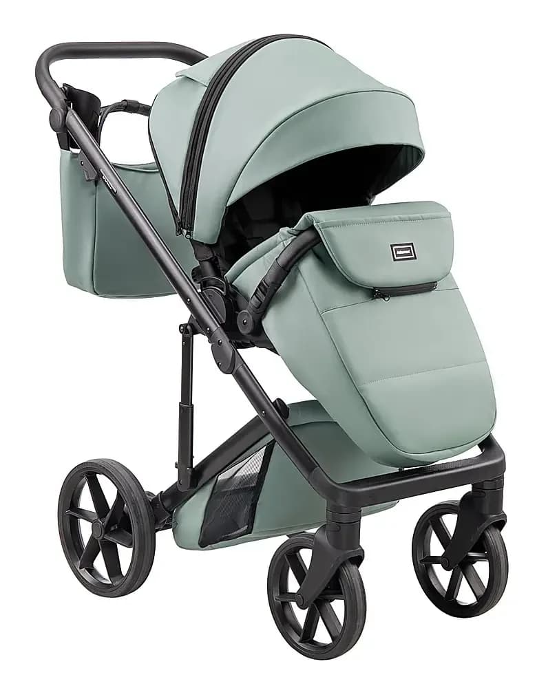 Коляска універсальна 2в1 Adamex Dolce Lux Eco SA-20 681946 фото 2 Коляска універсальна 2в1 Adamex Dolce Lux Eco SA-20 681946 фото 2