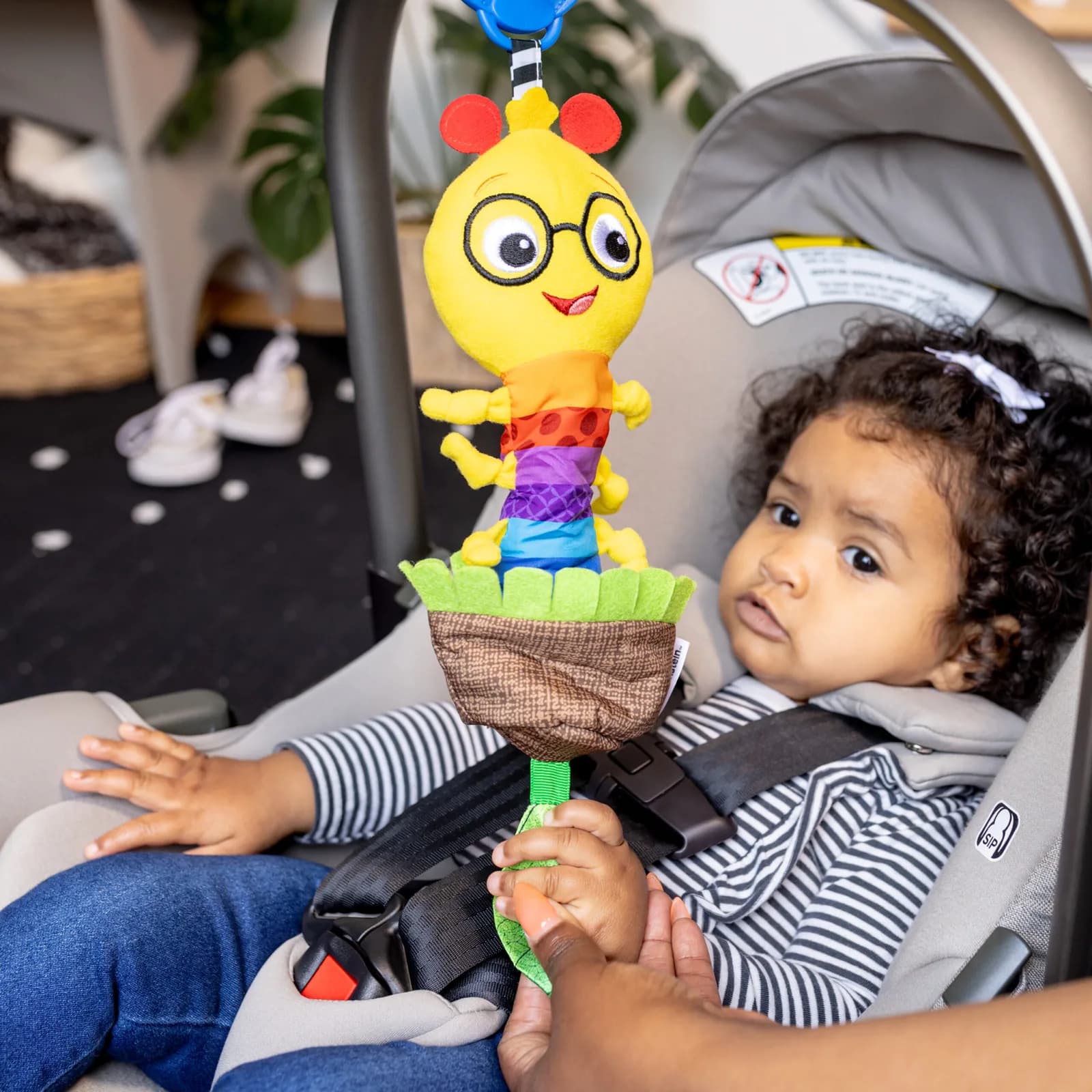 Підвіска Baby Einstein Cal-a-Puller 16887 фото 4 Підвіска Baby Einstein Cal-a-Puller 16887 фото 4