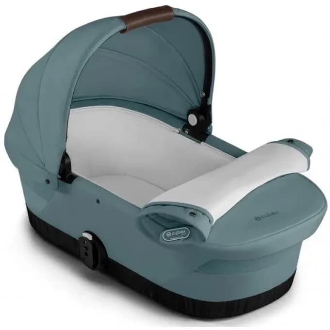 Люлька Cybex Gazelle S Stormy Blue 524001245 фото 2 Люлька Cybex Gazelle S Stormy Blue 524001245 фото 2