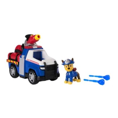 Машина рятувальна з водієм Гонщик Spin Master Paw patrol SM97236/6072641 фото 5 Машина рятувальна з водієм Гонщик Spin Master Paw patrol SM97236/6072641 фото 5
