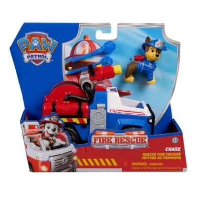 Машина рятувальна з водієм Гонщик Spin Master Paw patrol SM97236/6072641 Машина рятувальна з водієм Гонщик Spin Master Paw patrol SM97236/6072641