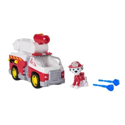 Машина рятувальна з водієм Маршал Spin Master Paw patrol SM97236/6072660 фото 2 Машина рятувальна з водієм Маршал Spin Master Paw patrol SM97236/6072660 фото 2