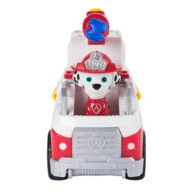Машина рятувальна з водієм Маршал Spin Master Paw patrol SM97236/6072660 фото 3 Машина рятувальна з водієм Маршал Spin Master Paw patrol SM97236/6072660 фото 3