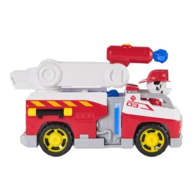 Машина рятувальна з водієм Маршал Spin Master Paw patrol SM97236/6072660 фото 5 Машина рятувальна з водієм Маршал Spin Master Paw patrol SM97236/6072660 фото 5