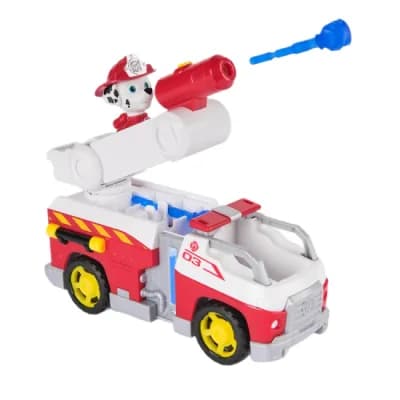 Машина рятувальна з водієм Маршал Spin Master Paw patrol SM97236/6072660 фото 4 Машина рятувальна з водієм Маршал Spin Master Paw patrol SM97236/6072660 фото 4