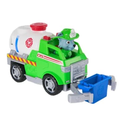 Машина рятувальна з водієм Роккі Spin Master Paw patrol SM97236/6072642 фото 5 Машина рятувальна з водієм Роккі Spin Master Paw patrol SM97236/6072642 фото 5