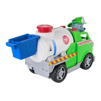 Машина рятувальна з водієм Роккі Spin Master Paw patrol SM97236/6072642 фото 2 Машина рятувальна з водієм Роккі Spin Master Paw patrol SM97236/6072642 фото 2