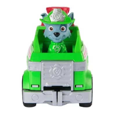Машина рятувальна з водієм Роккі Spin Master Paw patrol SM97236/6072642 фото 4 Машина рятувальна з водієм Роккі Spin Master Paw patrol SM97236/6072642 фото 4
