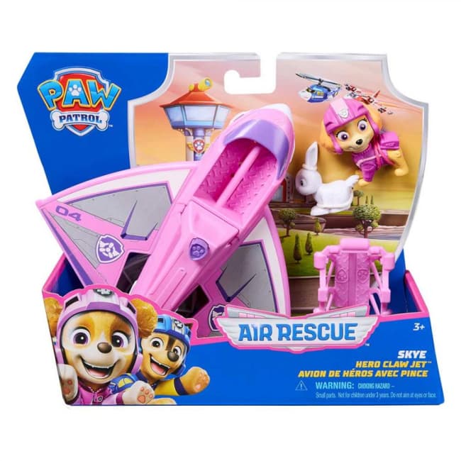 Літак з пілотом Скай Paw patrol SM97236/6071215 Літак з пілотом Скай Paw patrol SM97236/6071215