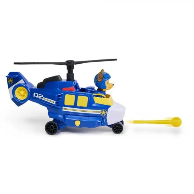 Гелікоптер з пілотом Гонщик Paw patrol SM97236/6071173 фото 4 Гелікоптер з пілотом Гонщик Paw patrol SM97236/6071173 фото 4