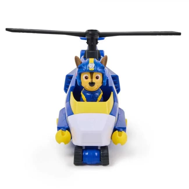 Гелікоптер з пілотом Гонщик Paw patrol SM97236/6071173 фото 3 Гелікоптер з пілотом Гонщик Paw patrol SM97236/6071173 фото 3