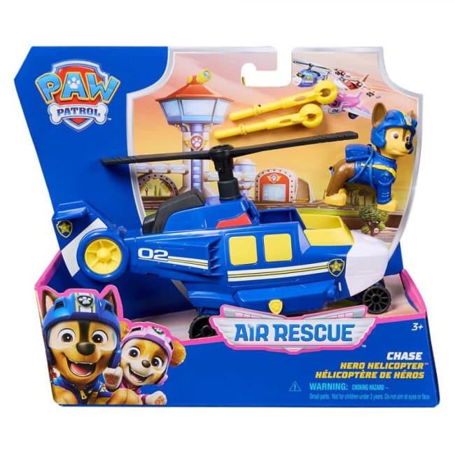 Гелікоптер з пілотом Гонщик Paw patrol SM97236/6071173 Гелікоптер з пілотом Гонщик Paw patrol SM97236/6071173